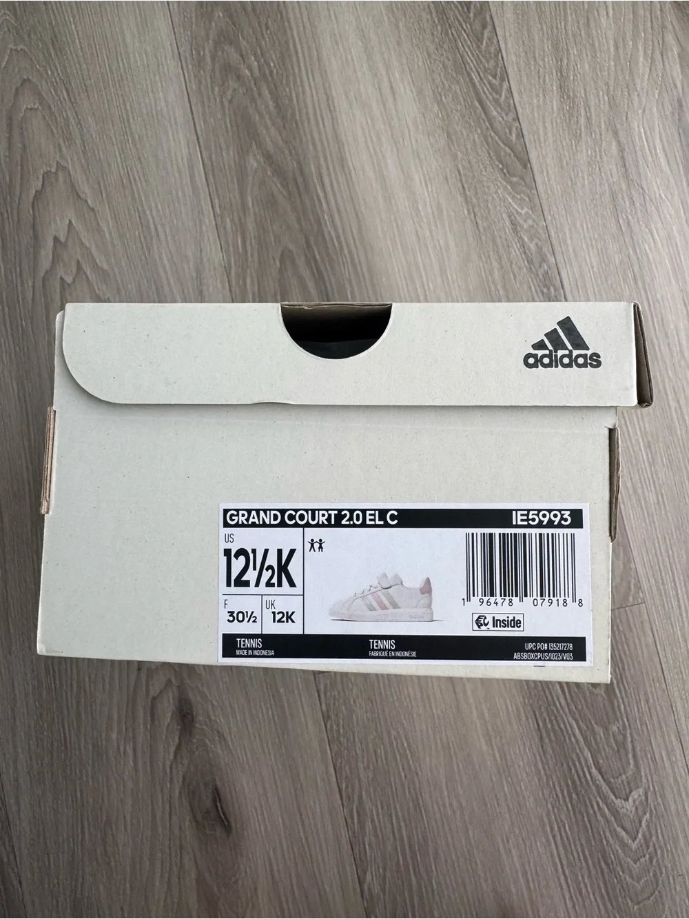 adidas kids grand